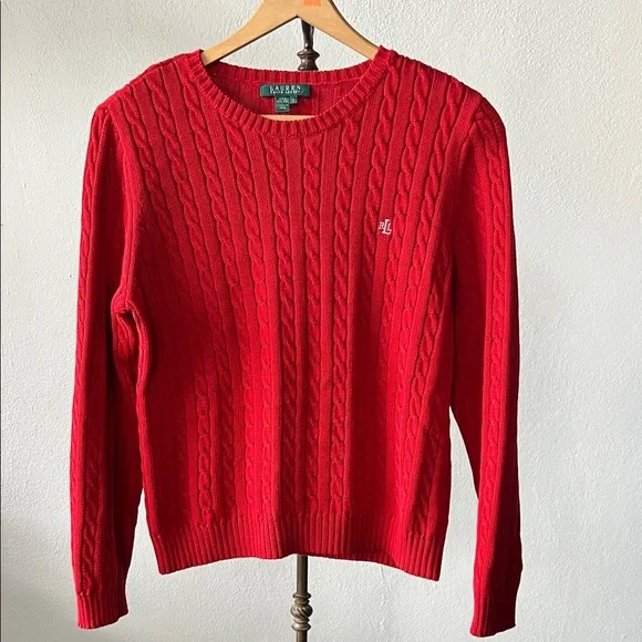 Ralph Lauren LRL Sweater Size Large - Picture 1 of 3